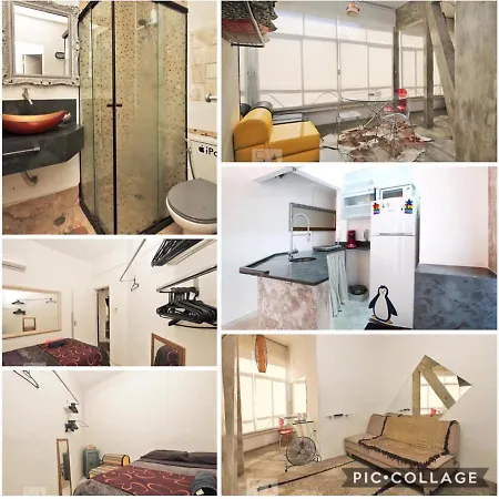 Pilar Diagonal Apartment Rio de Janeiro Exterior photo